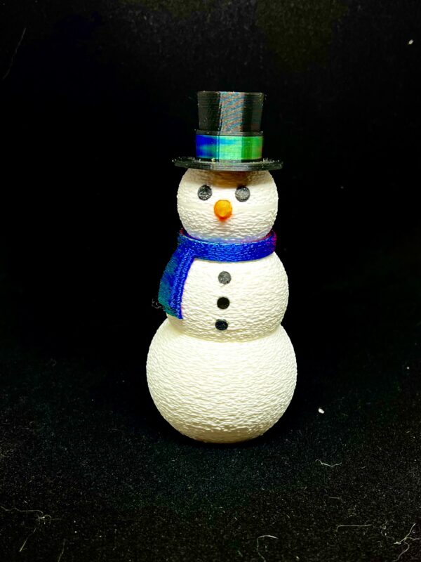 Snowman (4") - Image 2