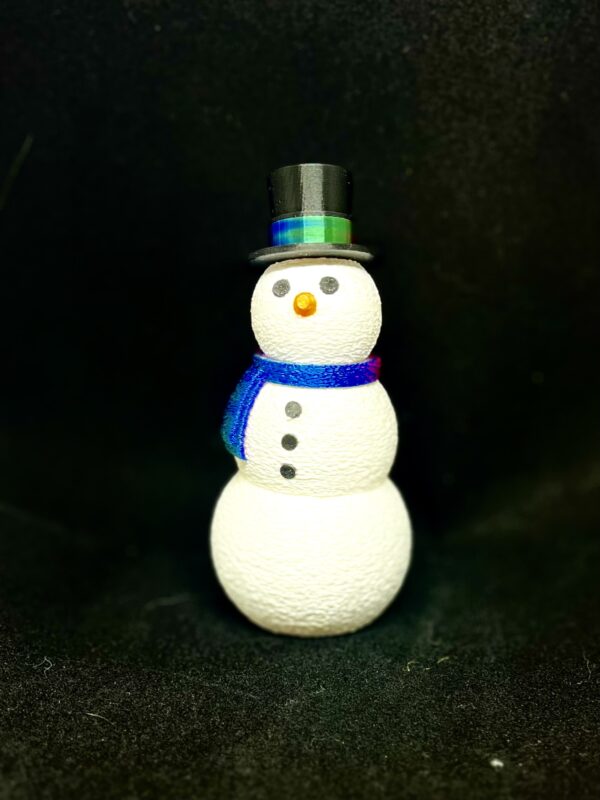 Snowman (4") - Image 9