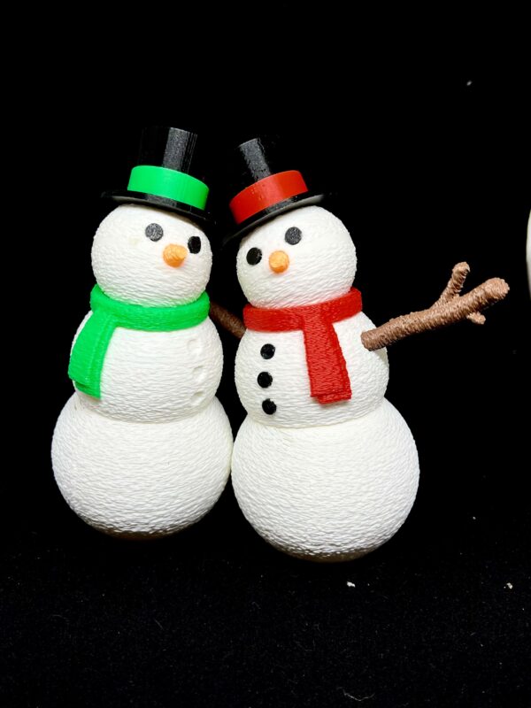 Snowman (4")