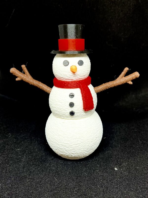 Snowman (4") - Image 8