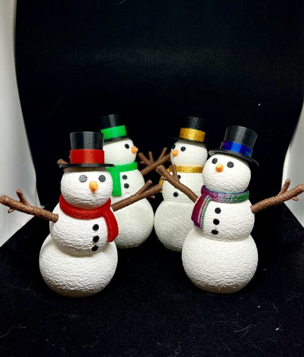 Snowman (4") - Image 7